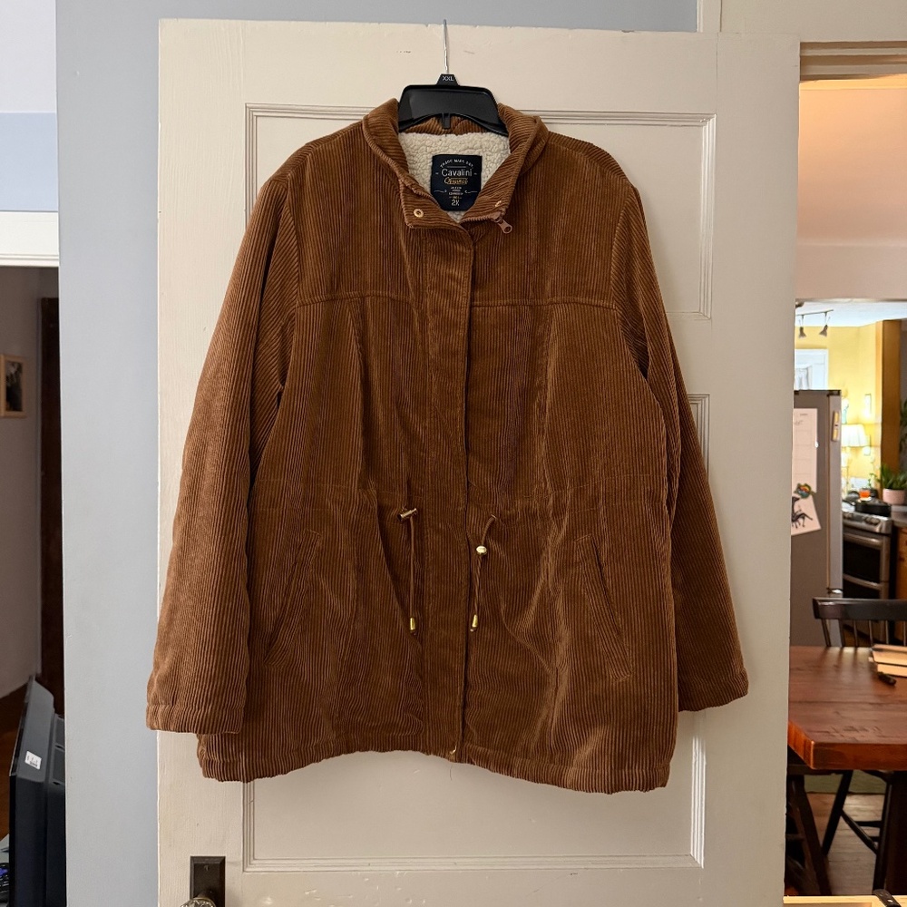 Women’s Plus Size Jacket